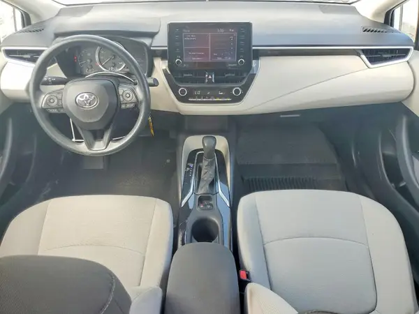 5YFEPMAE8NP311921 2022 TOYOTA COROLLA - Image 8
