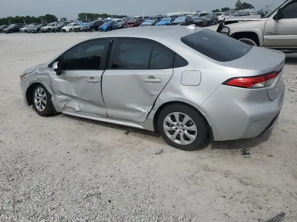 5YFEPMAE8NP312616 2022 TOYOTA COROLLA - Image 2