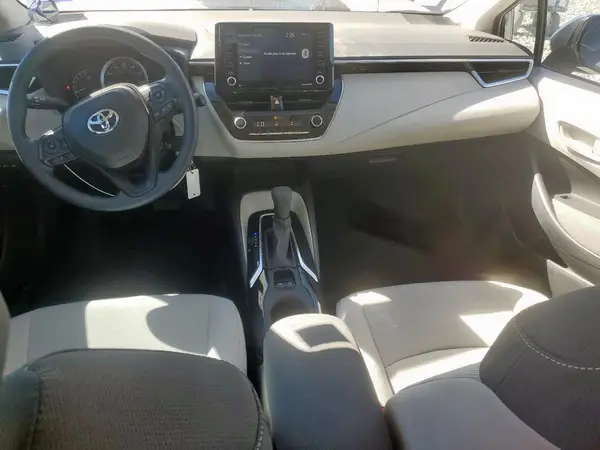 5YFEPMAE8NP315371 2022 TOYOTA COROLLA - Image 8
