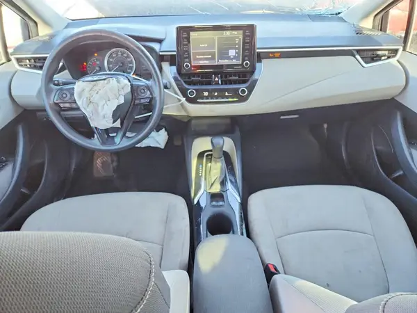 5YFEPMAE8NP315628 2022 TOYOTA COROLLA - Image 8