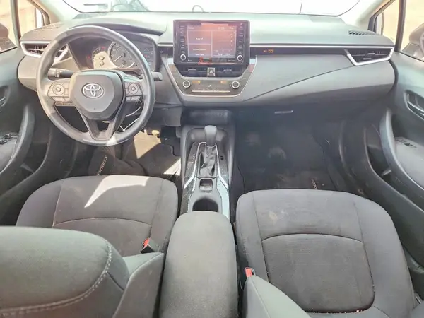 5YFEPMAE8NP316312 2022 TOYOTA COROLLA - Image 8