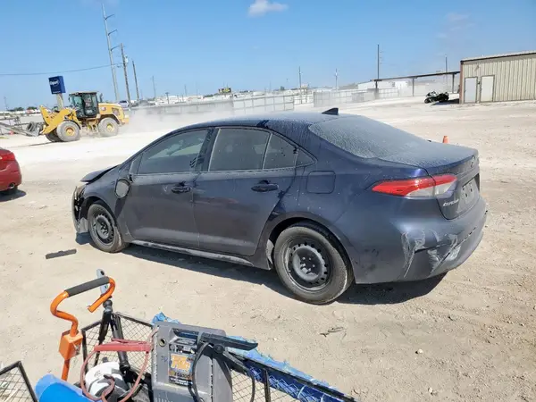 5YFEPMAE8NP317167 2022 TOYOTA COROLLA - Image 2