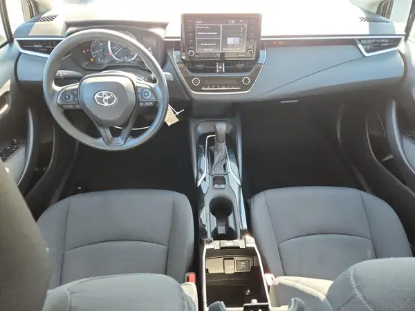 5YFEPMAE8NP317458 2022 TOYOTA COROLLA - Image 8