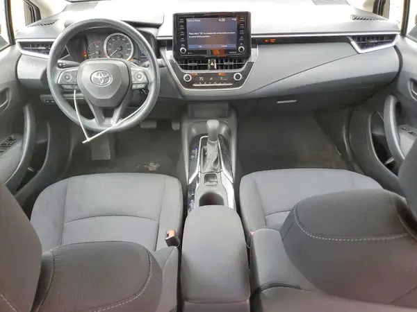 5YFEPMAE8NP317623 2022 TOYOTA COROLLA - Image 8