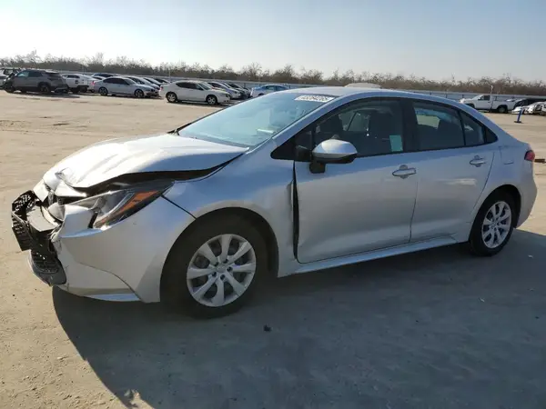 5YFEPMAE8NP318657 2022 TOYOTA COROLLA - Image 1