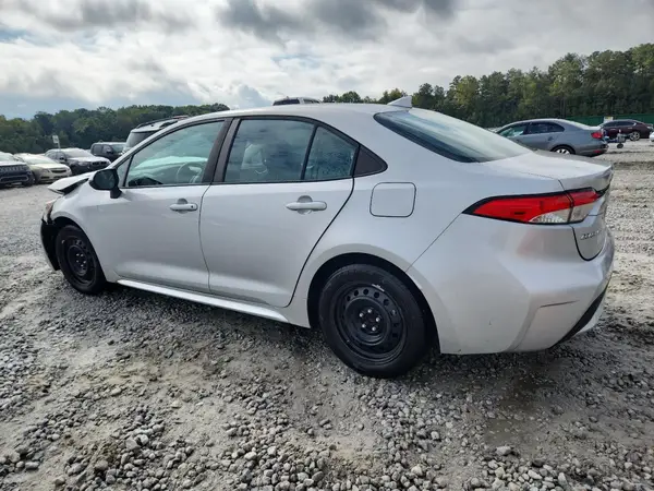 5YFEPMAE8NP318674 2022 TOYOTA COROLLA - Image 2