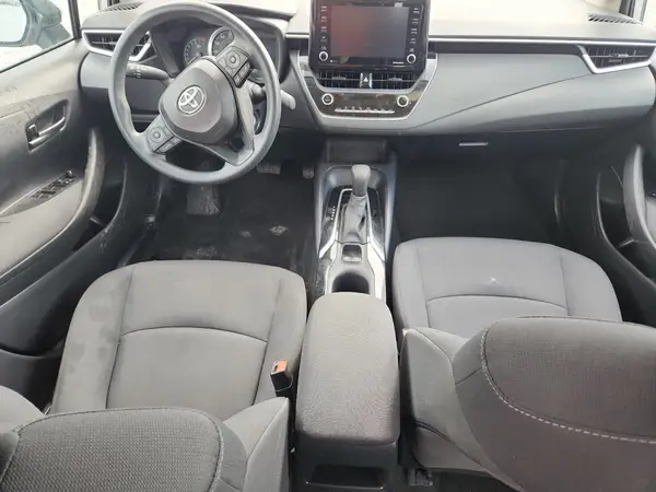 5YFEPMAE8NP318674 2022 TOYOTA COROLLA - Image 8