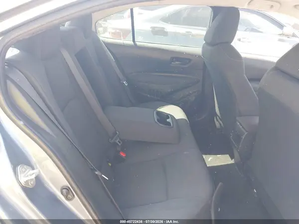 5YFEPMAE8NP320165 2022 TOYOTA COROLLA - Image 8