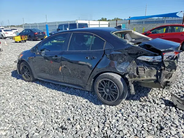5YFEPMAE8NP320683 2022 TOYOTA COROLLA - Image 2
