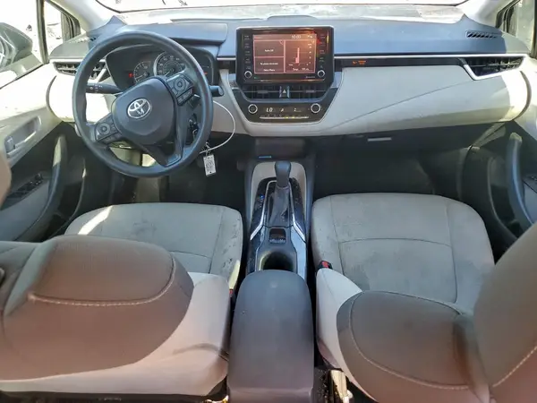 5YFEPMAE8NP320683 2022 TOYOTA COROLLA - Image 8