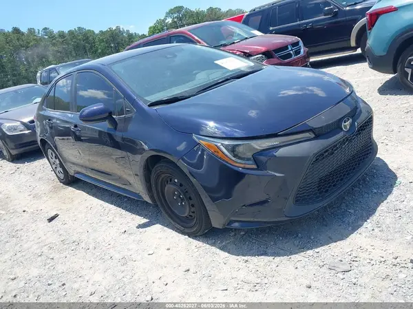 5YFEPMAE8NP320764 2022 TOYOTA COROLLA - Image 1
