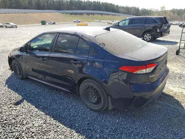 5YFEPMAE8NP321154 2022 TOYOTA COROLLA - Image 2