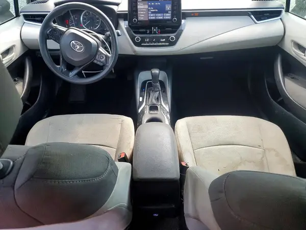5YFEPMAE8NP321154 2022 TOYOTA COROLLA - Image 8