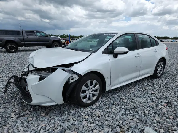 5YFEPMAE8NP321882 2022 TOYOTA COROLLA - Image 1