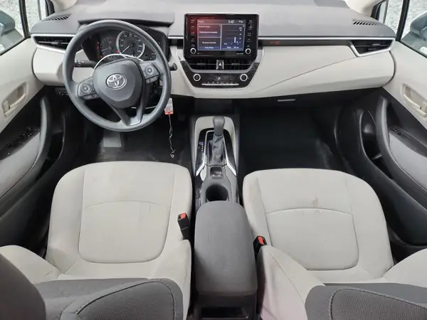 5YFEPMAE8NP321882 2022 TOYOTA COROLLA - Image 8