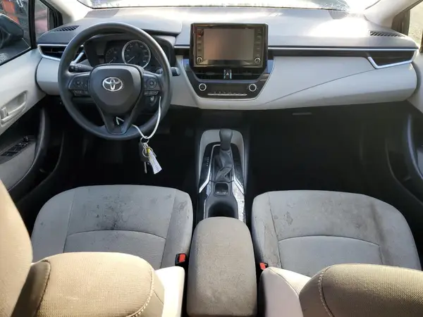 5YFEPMAE8NP323180 2022 TOYOTA COROLLA - Image 8