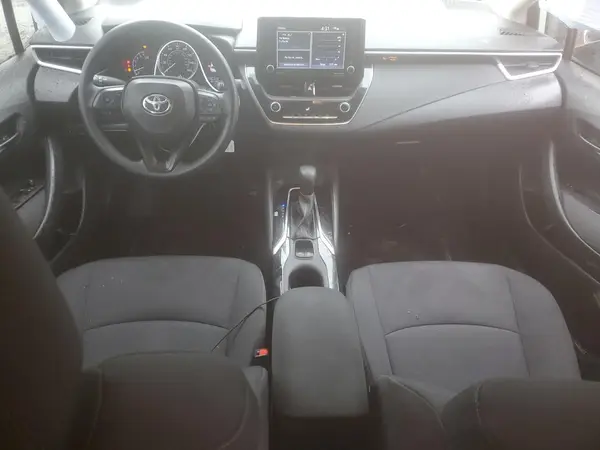 5YFEPMAE8NP323437 2022 TOYOTA COROLLA - Image 8