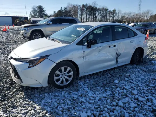 5YFEPMAE8NP323972 2022 TOYOTA COROLLA - Image 1