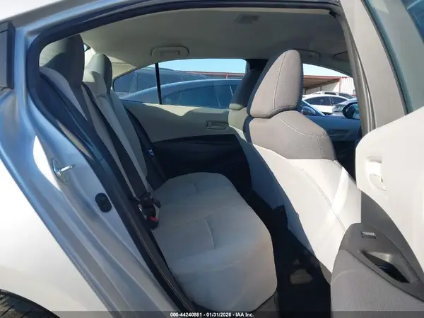 5YFEPMAE8NP325978 2022 TOYOTA COROLLA - Image 8