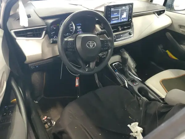 5YFEPMAE8NP327200 2022 TOYOTA COROLLA - Image 8