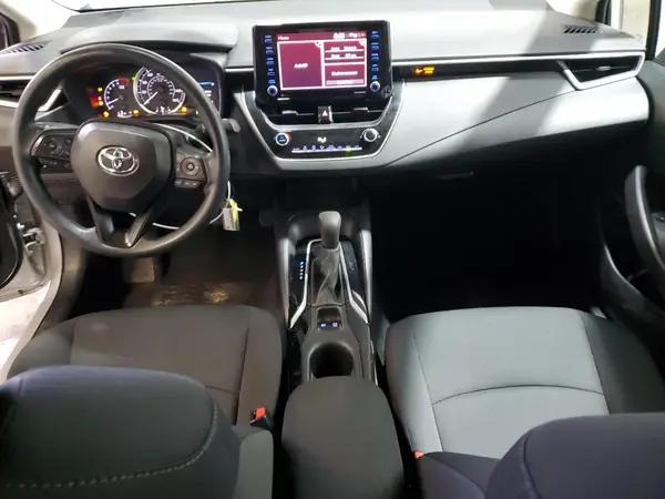 5YFEPMAE8NP329187 2022 TOYOTA COROLLA - Image 8