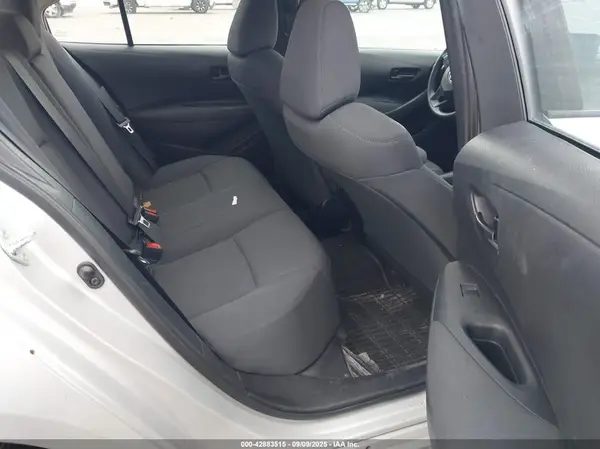 5YFEPMAE8NP330162 2022 TOYOTA COROLLA - Image 8