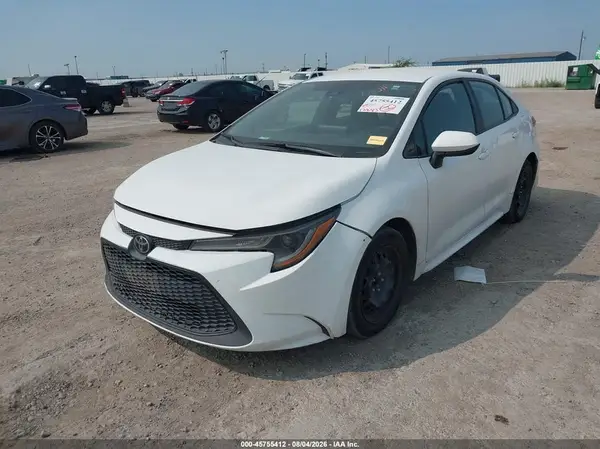 5YFEPMAE8NP330355 2022 TOYOTA COROLLA - Image 2