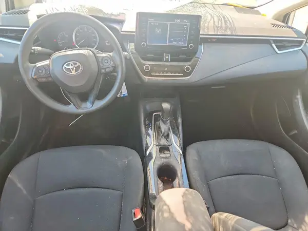 5YFEPMAE8NP331604 2022 TOYOTA COROLLA - Image 8