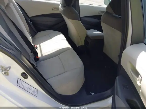 5YFEPMAE8NP331649 2022 TOYOTA COROLLA - Image 8