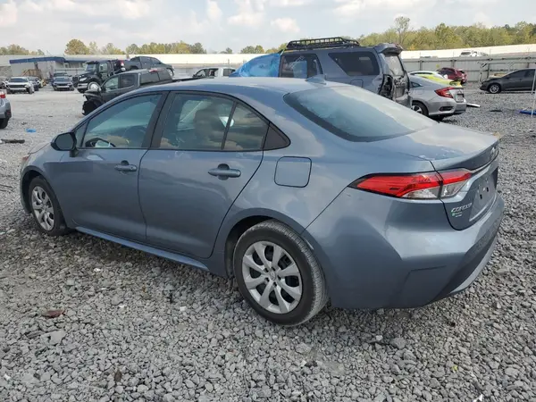 5YFEPMAE8NP332591 2022 TOYOTA COROLLA - Image 2