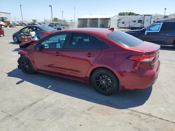 5YFEPMAE8NP334146 2022 TOYOTA COROLLA - Image 2