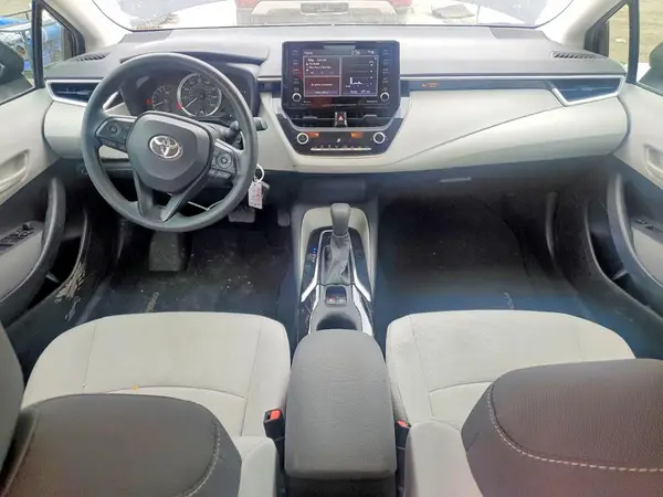5YFEPMAE8NP337869 2022 TOYOTA COROLLA - Image 8