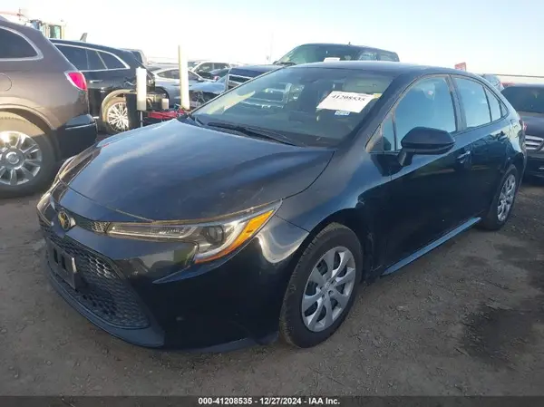 5YFEPMAE8NP339752 2022 TOYOTA COROLLA - Image 2
