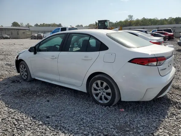 5YFEPMAE8NP340223 2022 TOYOTA COROLLA - Image 2