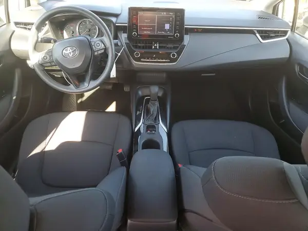 5YFEPMAE8NP341579 2022 TOYOTA COROLLA - Image 8