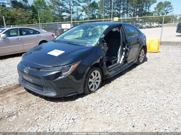 5YFEPMAE8NP342053 2022 TOYOTA COROLLA - Image 2