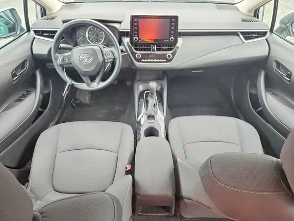 5YFEPMAE8NP342358 2022 TOYOTA COROLLA - Image 8