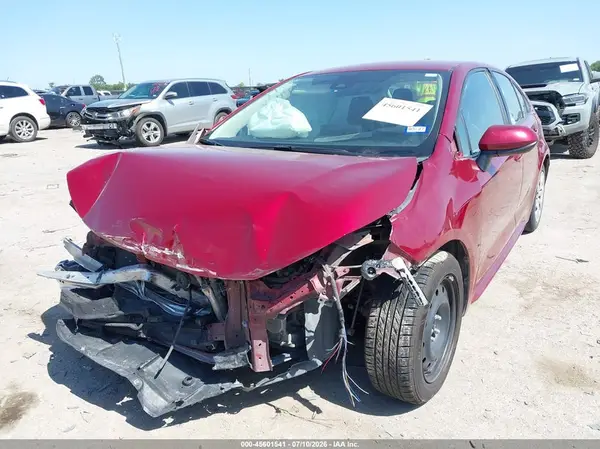 5YFEPMAE8NP342683 2022 TOYOTA COROLLA - Image 2