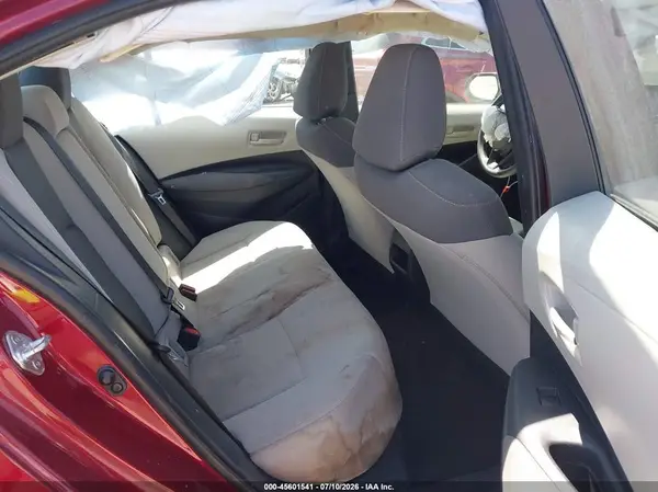 5YFEPMAE8NP342683 2022 TOYOTA COROLLA - Image 8