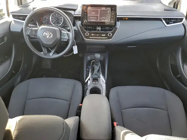 5YFEPMAE8NP343526 2022 TOYOTA COROLLA - Image 8