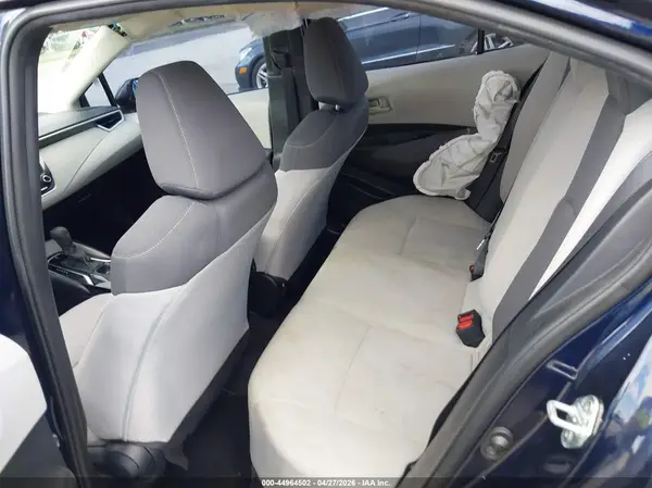 5YFEPMAE8NP343820 2022 TOYOTA COROLLA - Image 8
