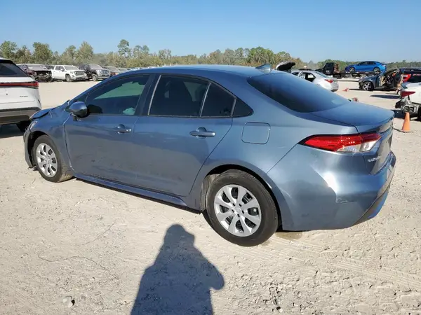 5YFEPMAE8NP345907 2022 TOYOTA COROLLA - Image 2