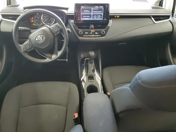 5YFEPMAE8NP347768 2022 TOYOTA COROLLA - Image 8
