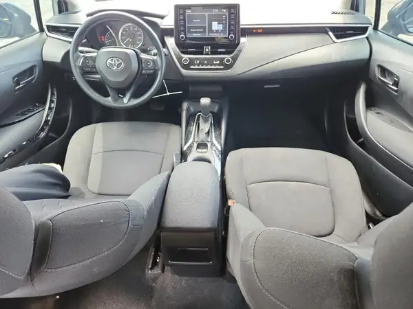 5YFEPMAE8NP347804 2022 TOYOTA COROLLA - Image 8
