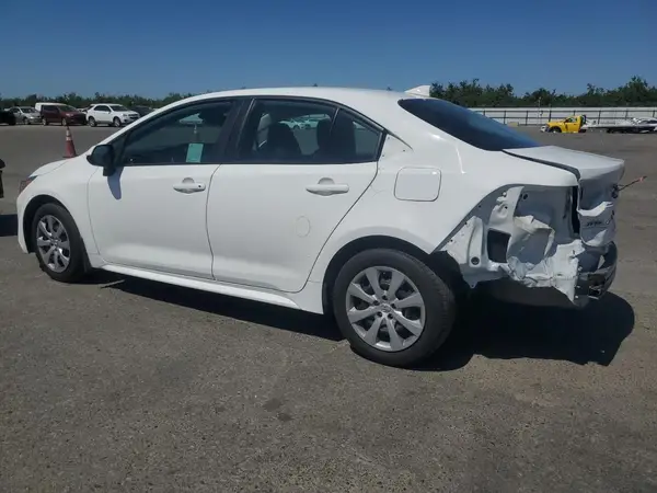 5YFEPMAE8NP348371 2022 TOYOTA COROLLA - Image 2
