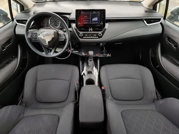 5YFEPMAE8NP352341 2022 TOYOTA COROLLA - Image 8