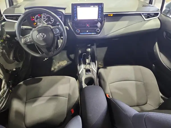 5YFEPMAE8NP353490 2022 TOYOTA COROLLA - Image 8