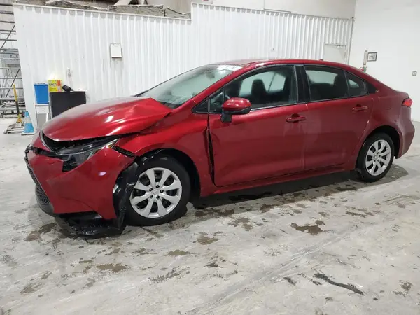 5YFEPMAE8NP354042 2022 TOYOTA COROLLA - Image 1