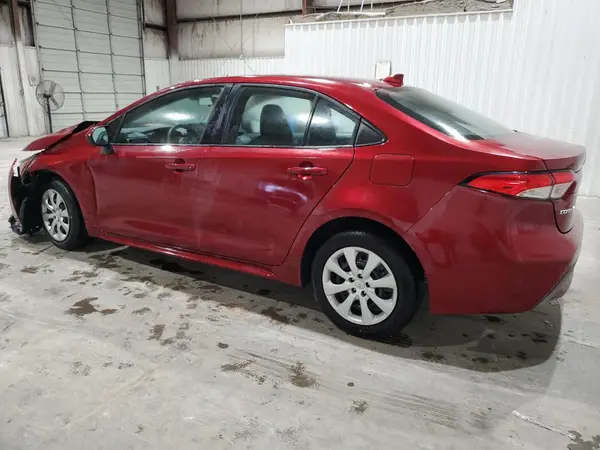 5YFEPMAE8NP354042 2022 TOYOTA COROLLA - Image 2