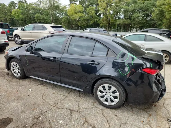 5YFEPMAE8NP356972 2022 TOYOTA COROLLA - Image 2